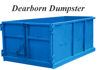 Dearborn Dumpster Rental